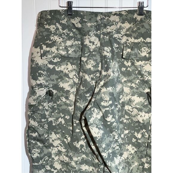 USGI Military DCU Desert Combat Uniform Pants Waist 35to 39 Inseam 321/2to 351/2 - Picture 7 of 10